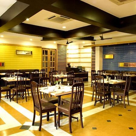Park Plaza Hotel Coimbatore Zewnętrze zdjęcie