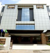 Park Plaza Hotel Coimbatore Zewnętrze zdjęcie