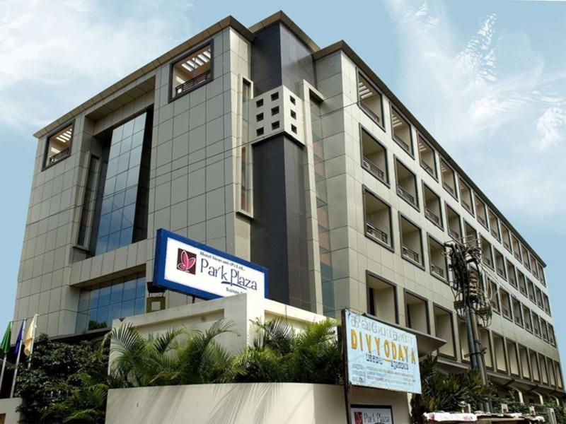 Park Plaza Hotel Coimbatore Zewnętrze zdjęcie