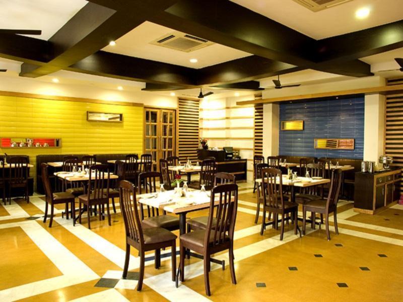 Park Plaza Hotel Coimbatore Zewnętrze zdjęcie